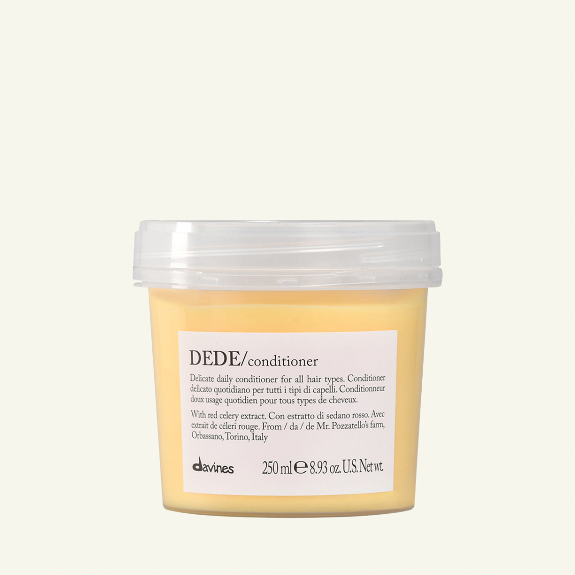 DEDE Conditioner