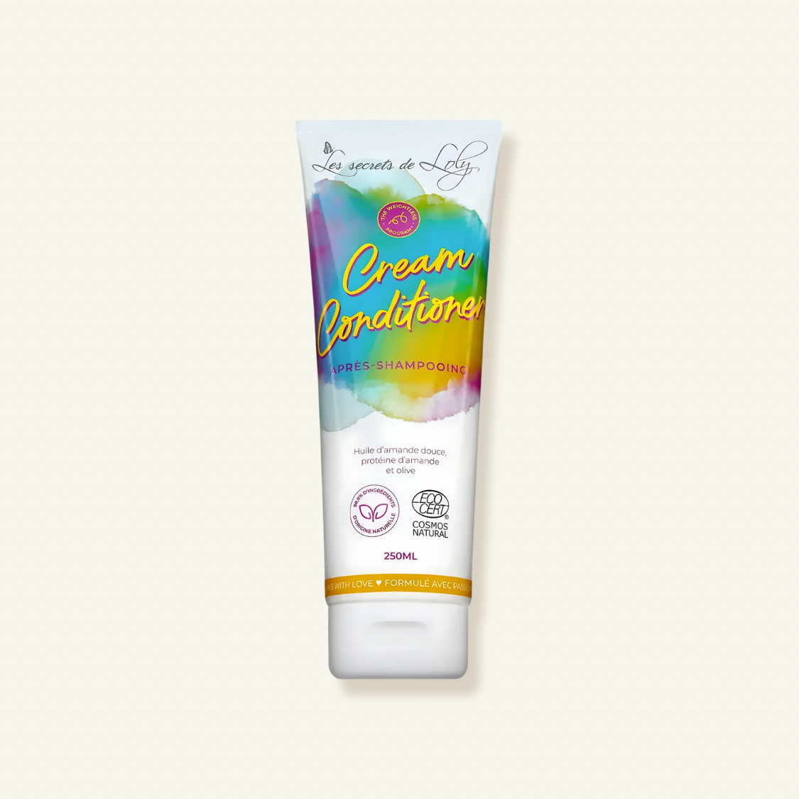 Cream conditioner